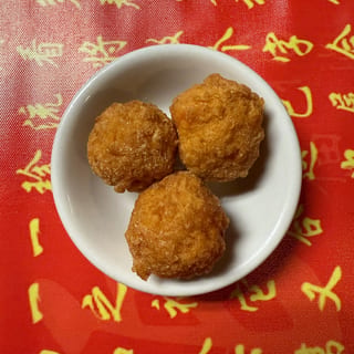 Fried Shrimp Ball (3)