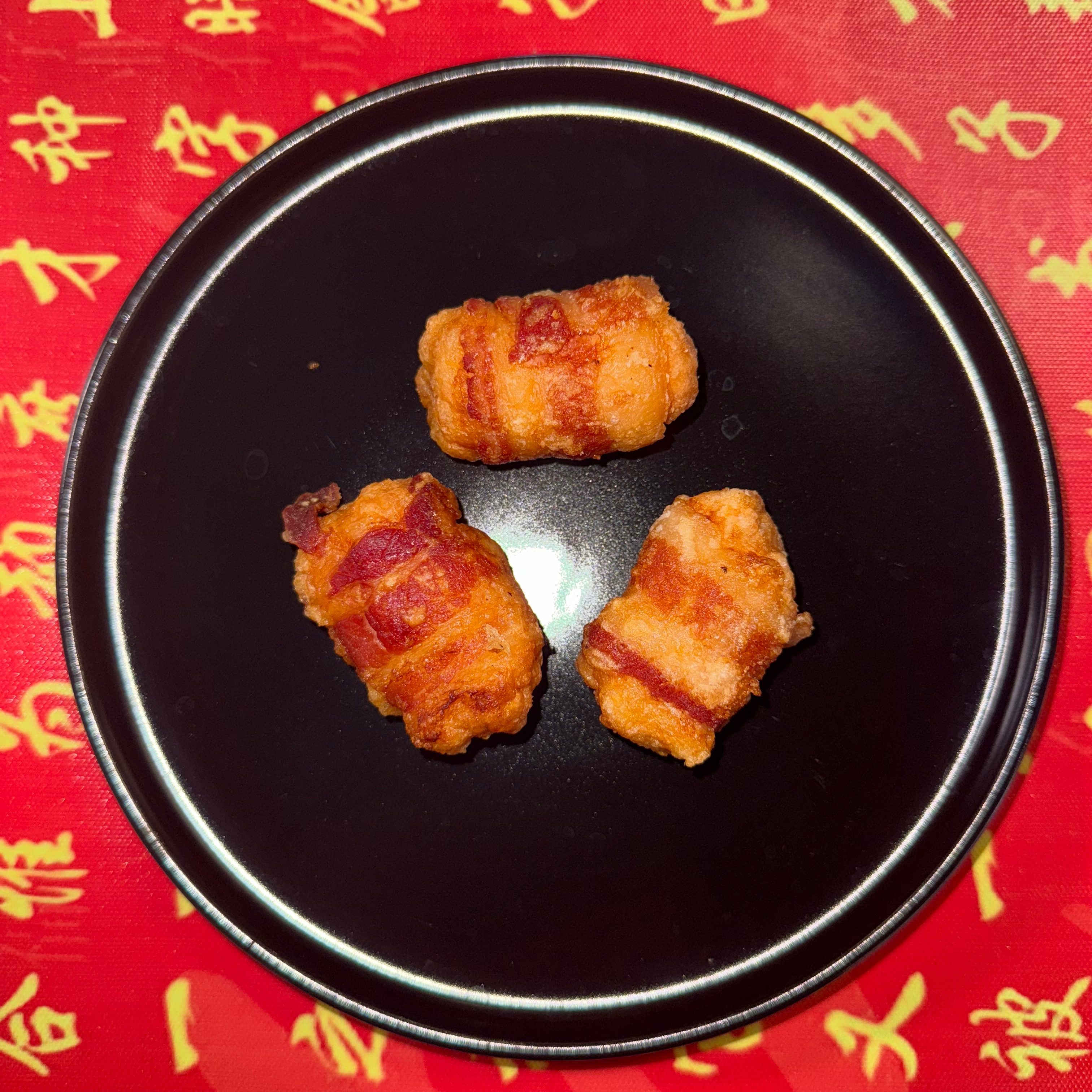Golden Bacon Roll (3).