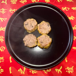 Mushroom Shu Mai (4)