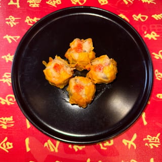 Shrimp Shu mai